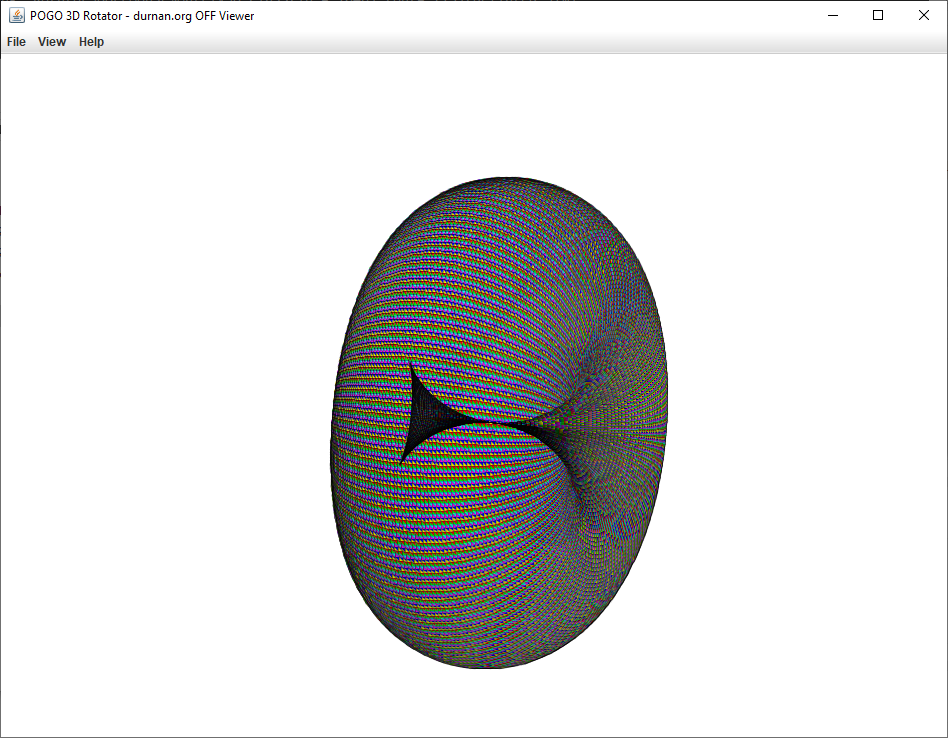 Greg's OFF Viewer - part of his physical optics / geometrical optics (POGO) package that will be released on this site - one day!
